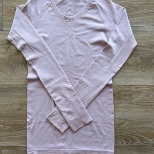 Lululemon Swiftly Tech Long Sleeve T